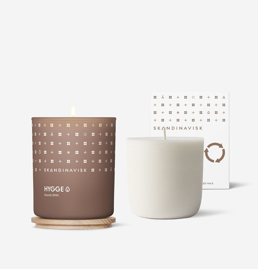 HYGGE Scented Candle & Refill Duo image number 0